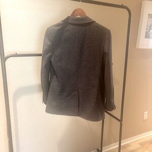 Banana Republic suit, worn once